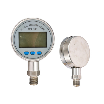 Digital pressure gauge 1